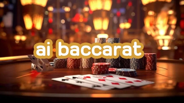 ai baccarat by บาคาร่าai